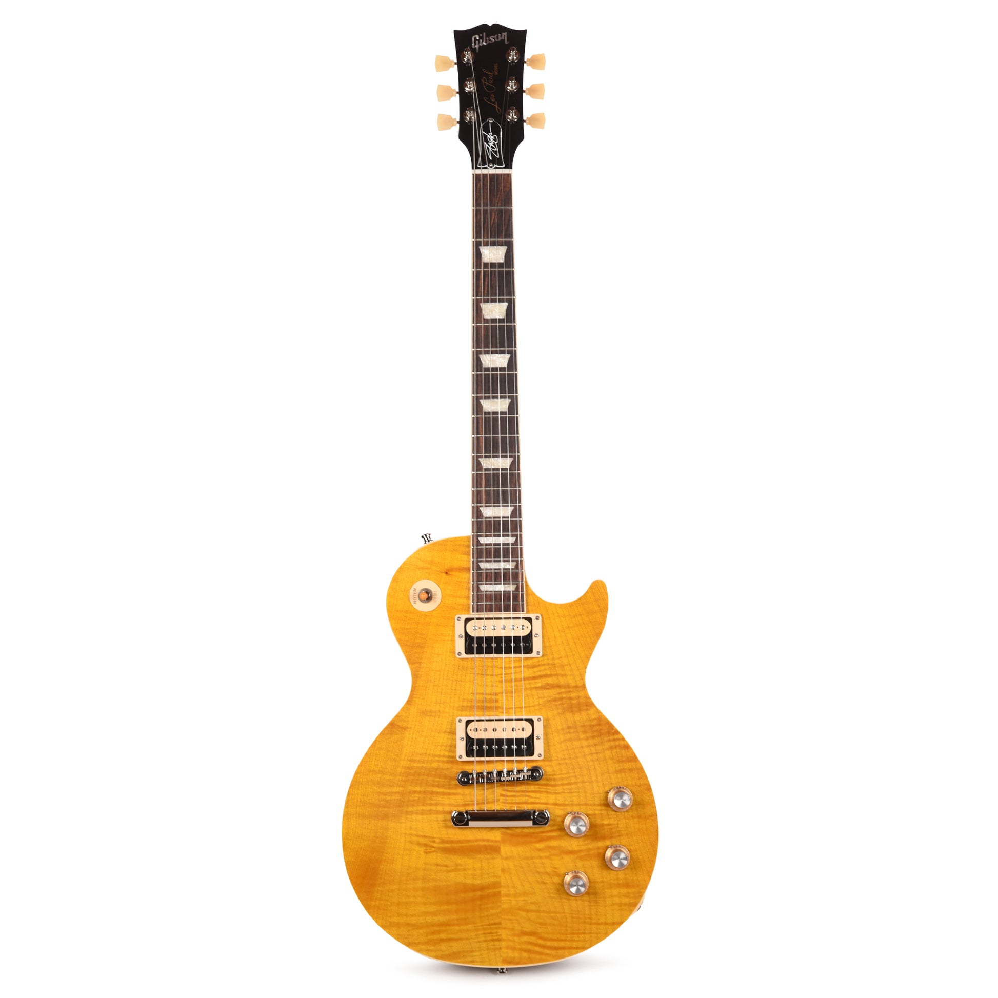Gibson Artist Slash Les Paul Standard Appetite Burst Electric Guitars / Solid Body