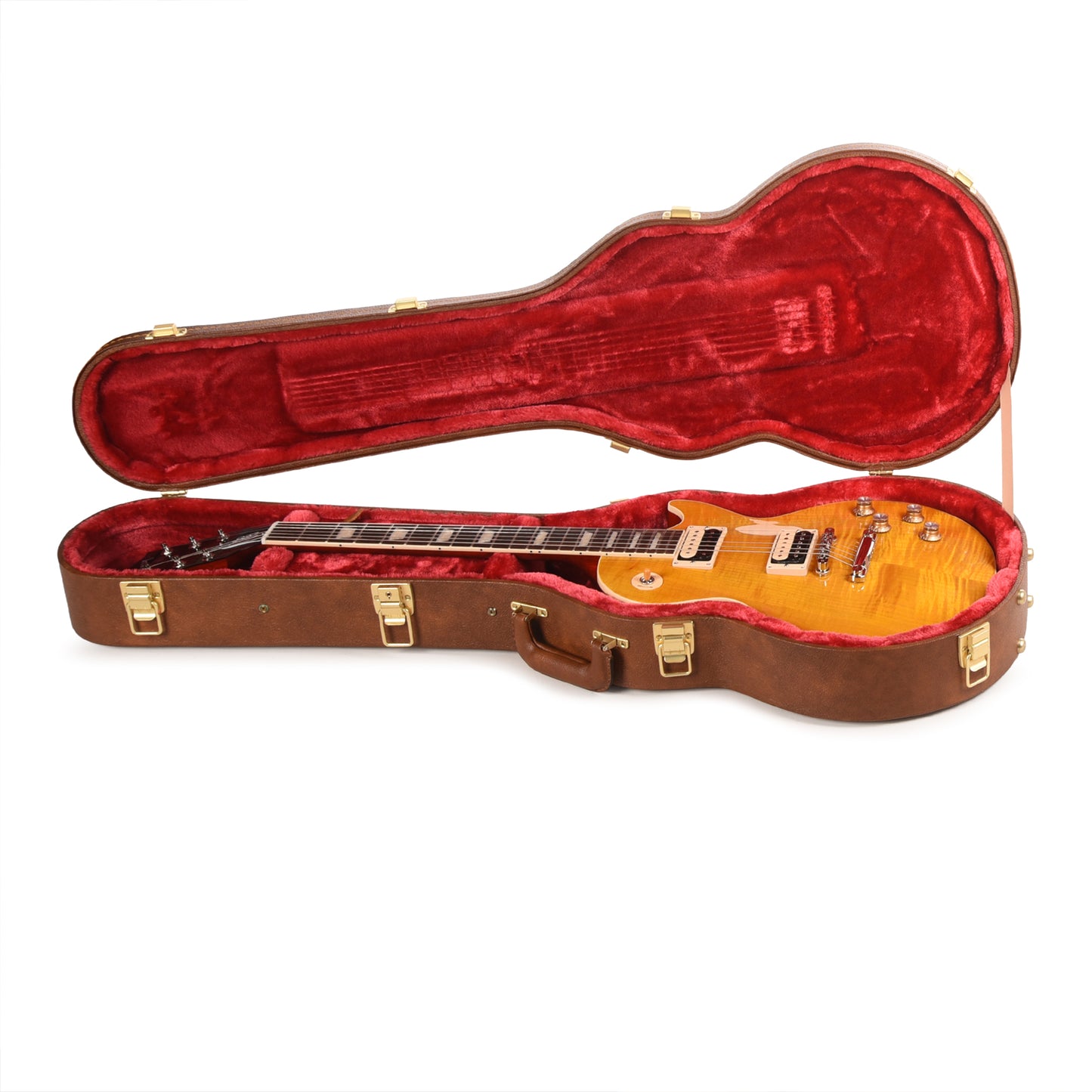 Gibson Artist Slash Les Paul Standard Appetite Burst Electric Guitars / Solid Body