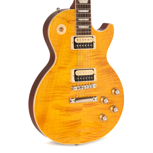 Gibson Artist Slash Les Paul Standard Appetite Burst Electric Guitars / Solid Body