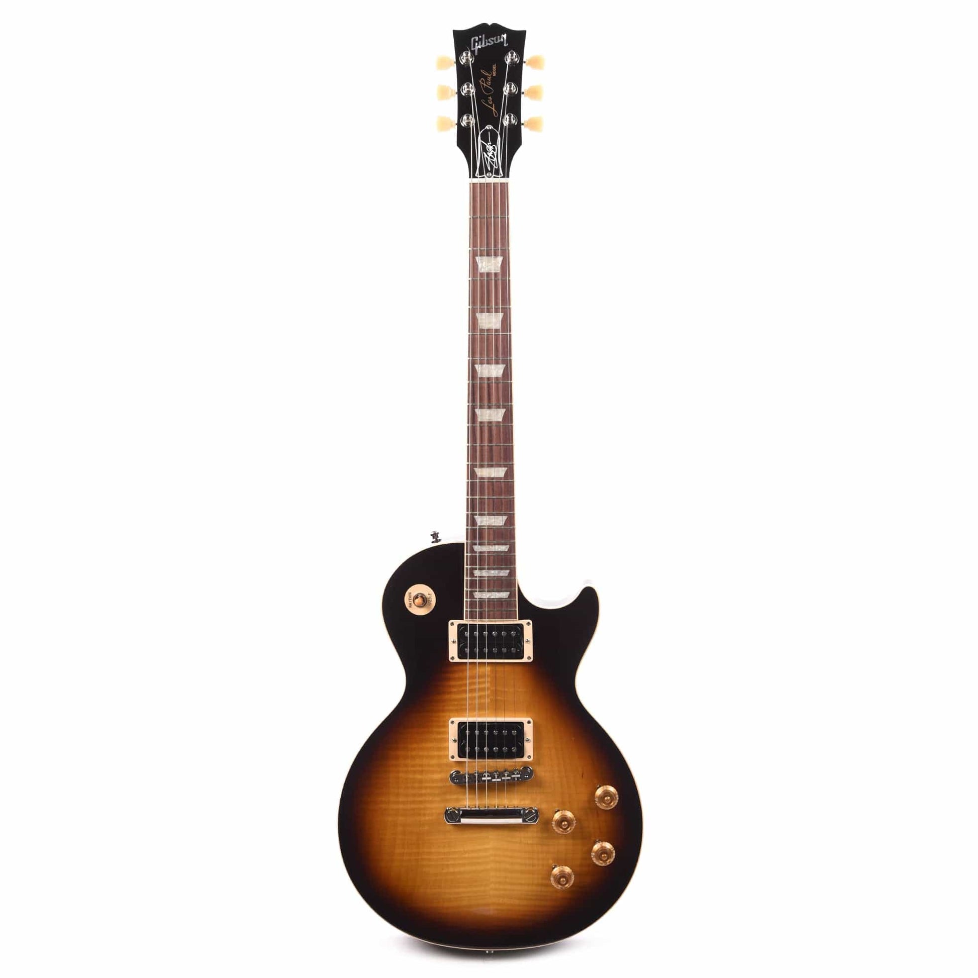 Gibson Artist Slash Les Paul Standard November Burst Electric Guitars / Solid Body