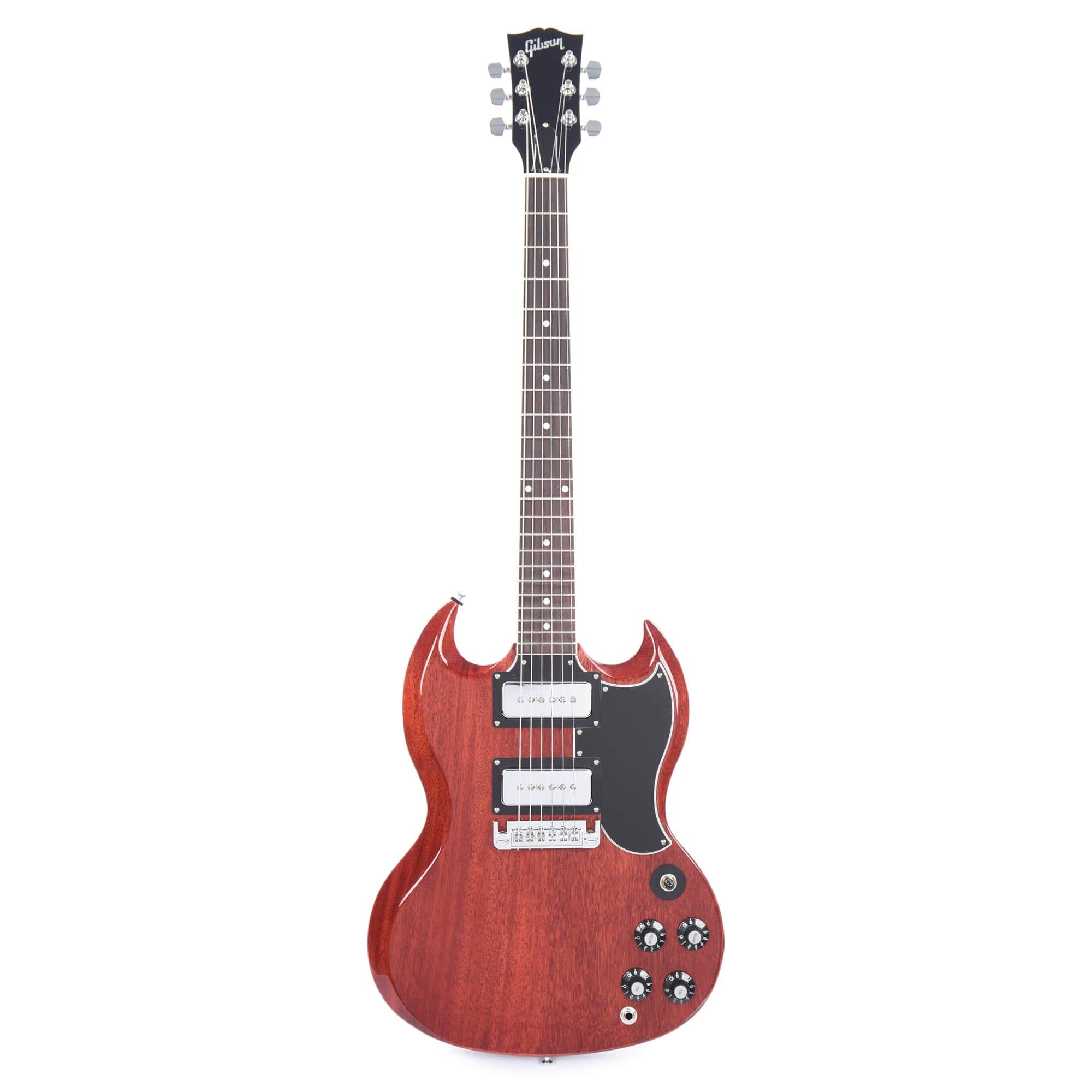Gibson Artist Tony Iommi 'Monkey' SG Special Vintage Cherry Electric Guitars / Solid Body