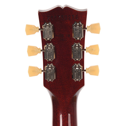 Gibson Artist Warren Haynes Les Paul Standard Sixties Cherry Electric Guitars / Solid Body