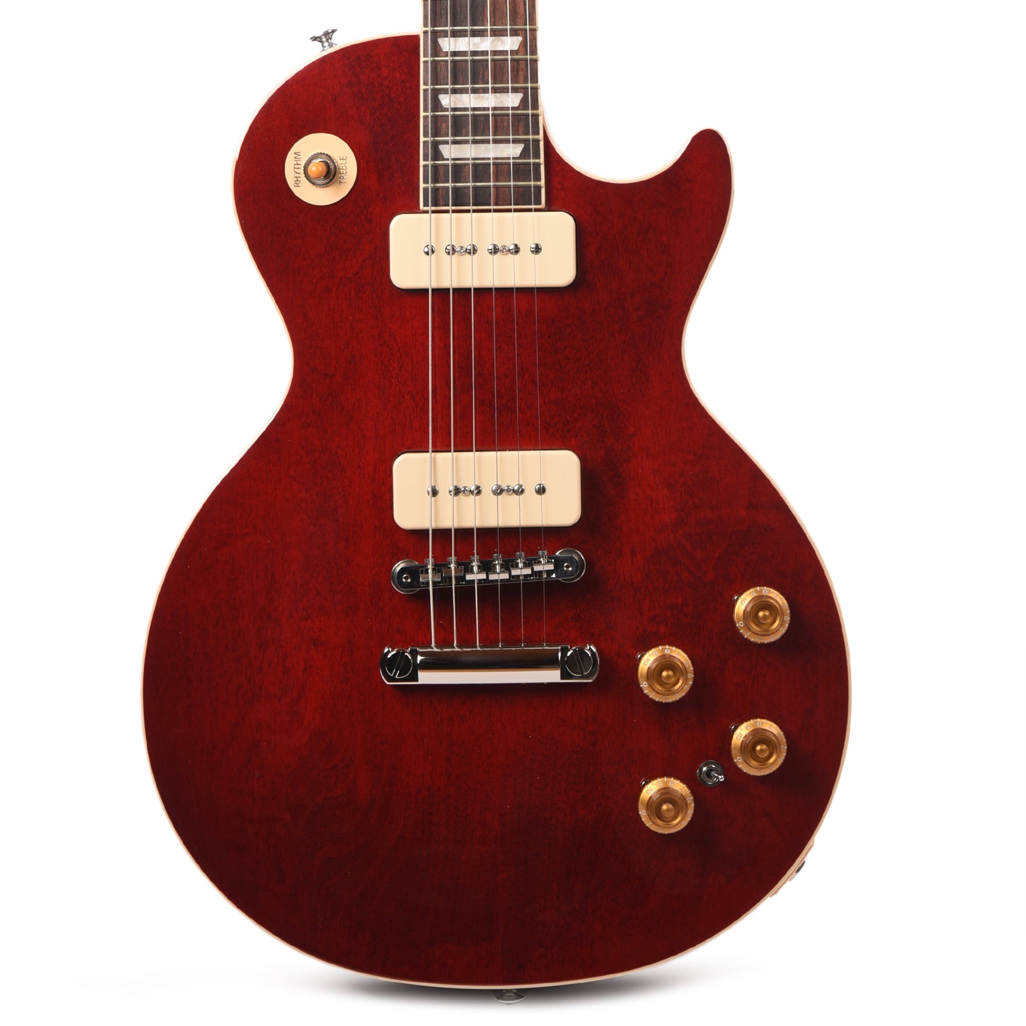 Gibson Artist Warren Haynes Les Paul Standard Sixties Cherry Electric Guitars / Solid Body