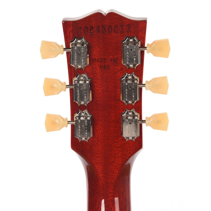 Gibson Artist Warren Haynes Les Paul Standard Sixties Cherry Electric Guitars / Solid Body