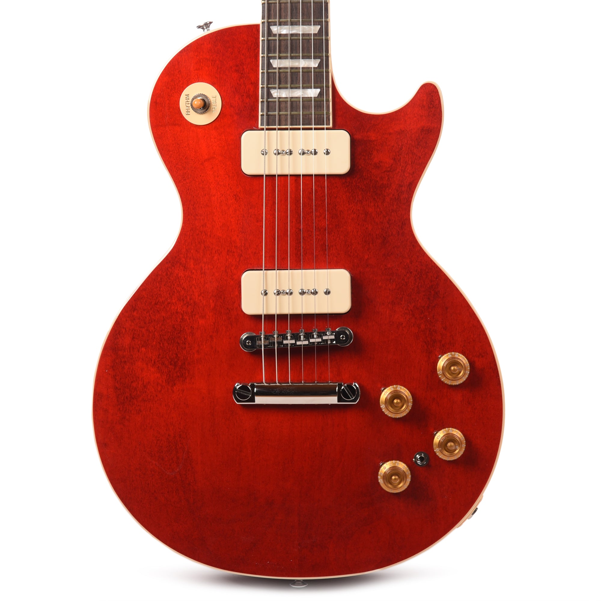 Gibson Artist Warren Haynes Les Paul Standard Sixties Cherry Electric Guitars / Solid Body