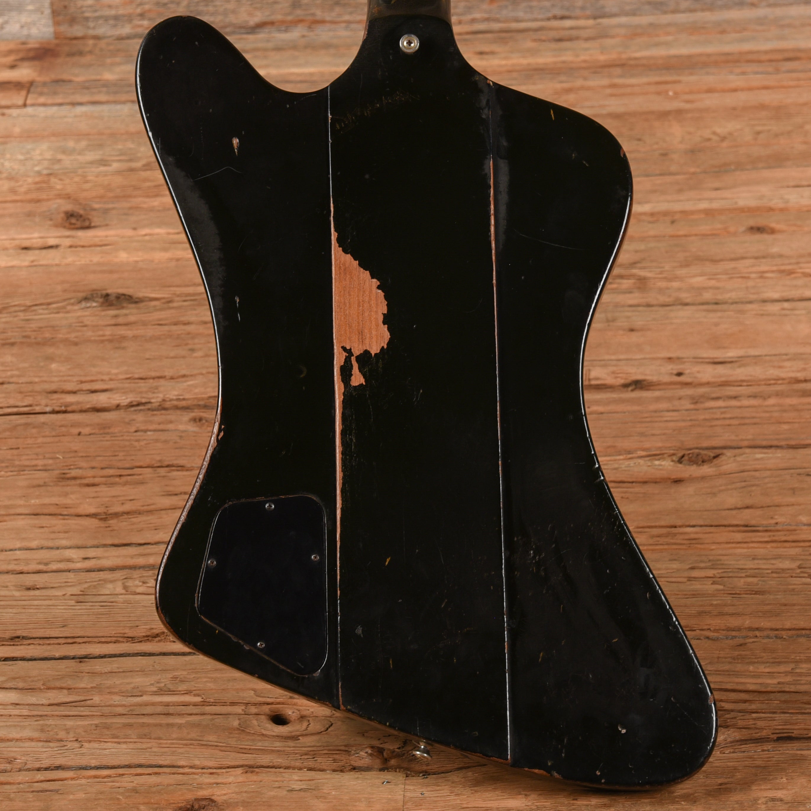 Gibson Bicentennial Firebird Ebony 1976 Electric Guitars / Solid Body