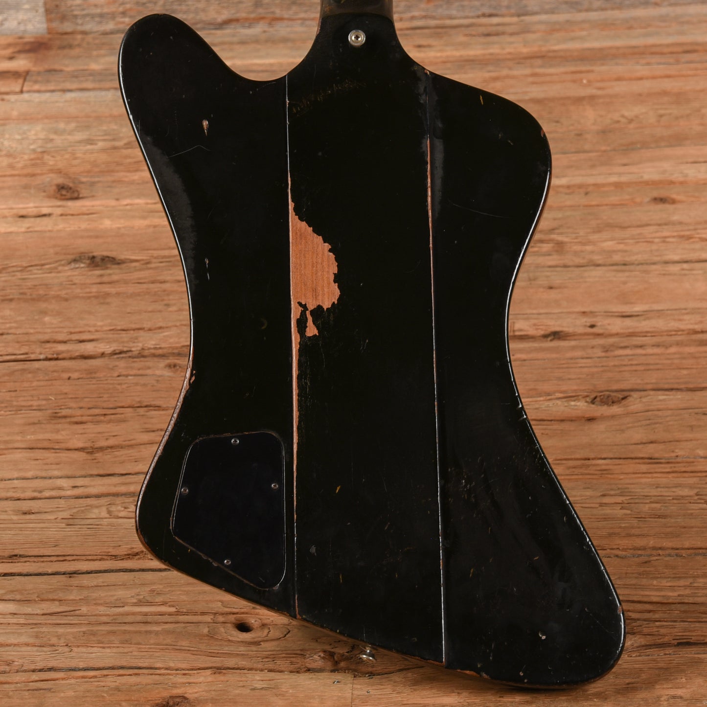 Gibson Bicentennial Firebird Ebony 1976 Electric Guitars / Solid Body