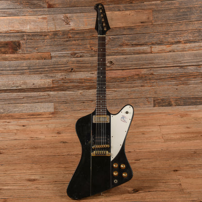 Gibson Bicentennial Firebird Ebony 1976 Electric Guitars / Solid Body