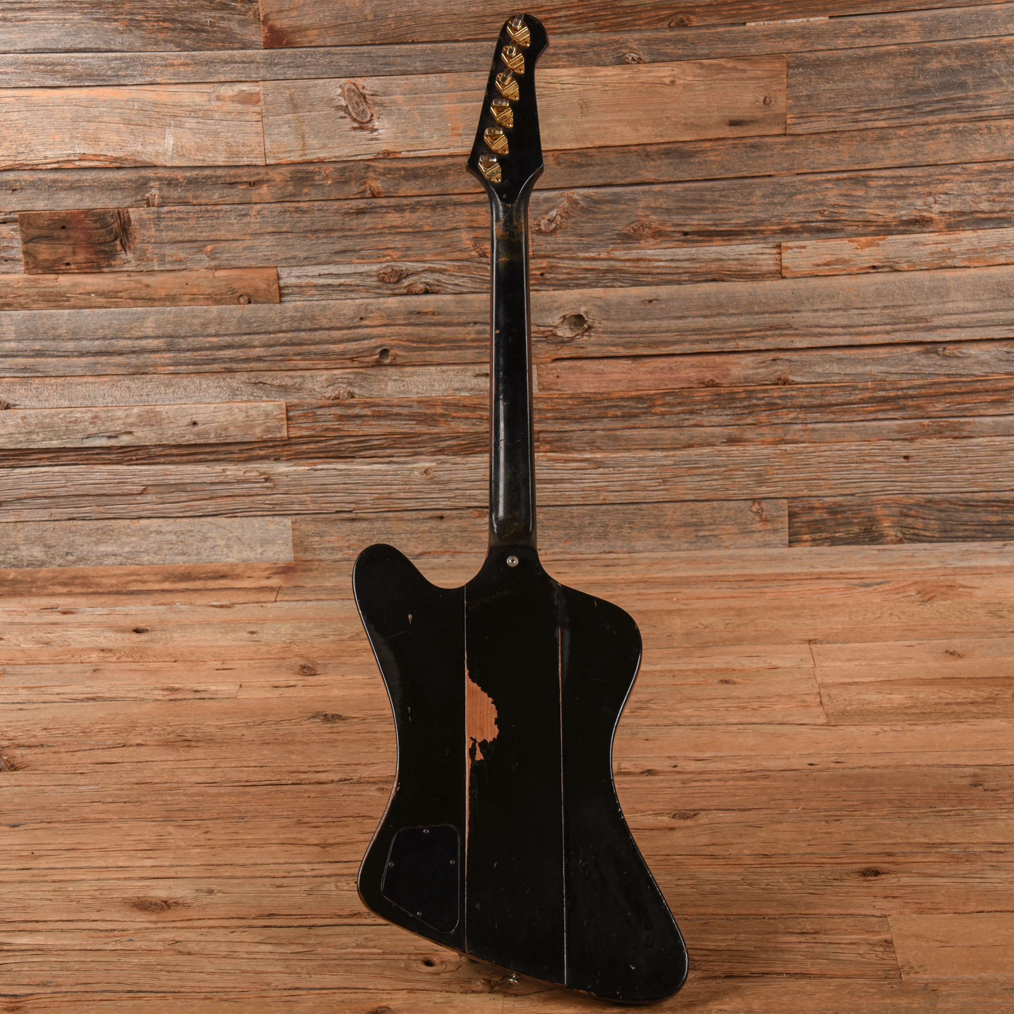 Gibson Bicentennial Firebird Ebony 1976 Electric Guitars / Solid Body