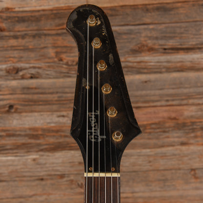 Gibson Bicentennial Firebird Ebony 1976 Electric Guitars / Solid Body