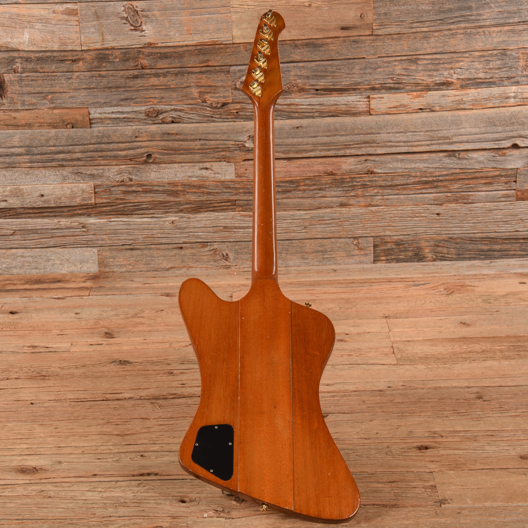 Gibson Bicentennial Firebird Natural 1976 Electric Guitars / Solid Body