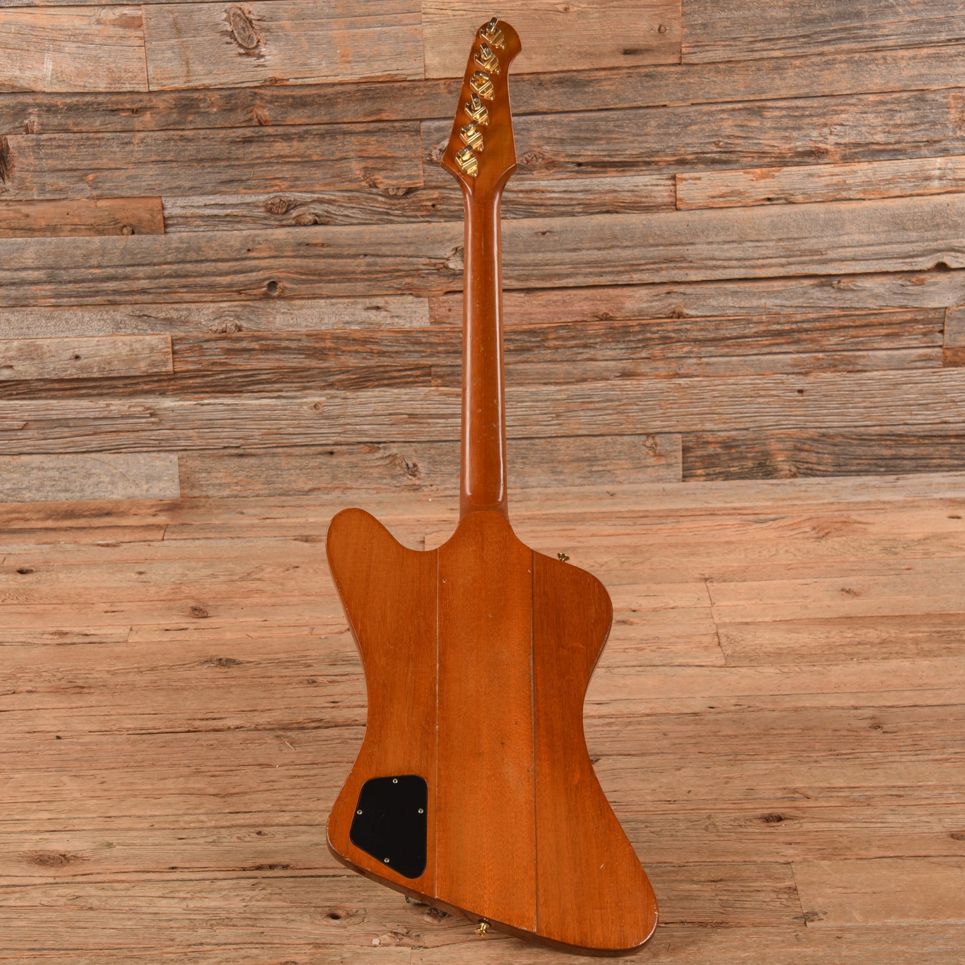 Gibson Bicentennial Firebird Natural 1976 Electric Guitars / Solid Body