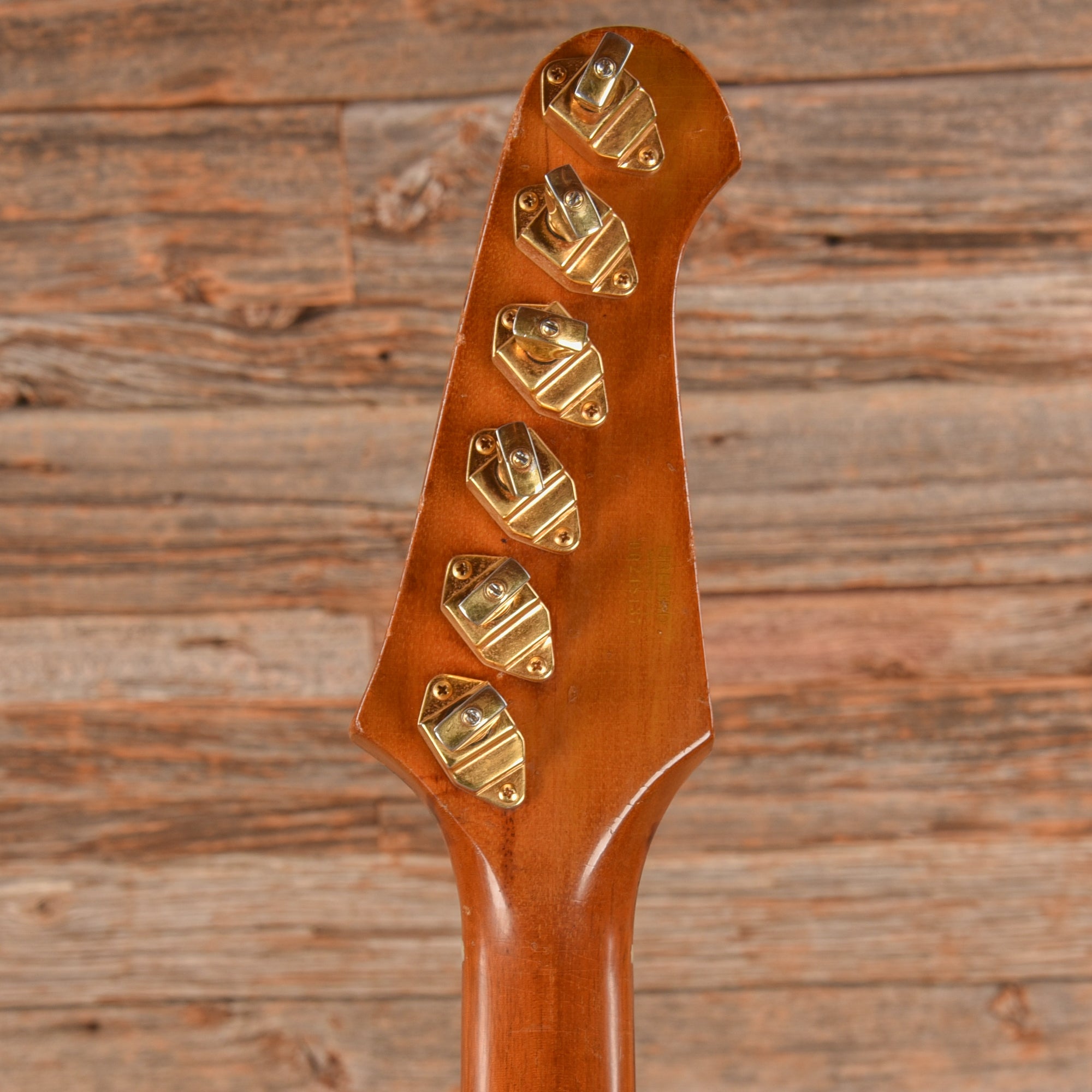 Gibson Bicentennial Firebird Natural 1976 Electric Guitars / Solid Body