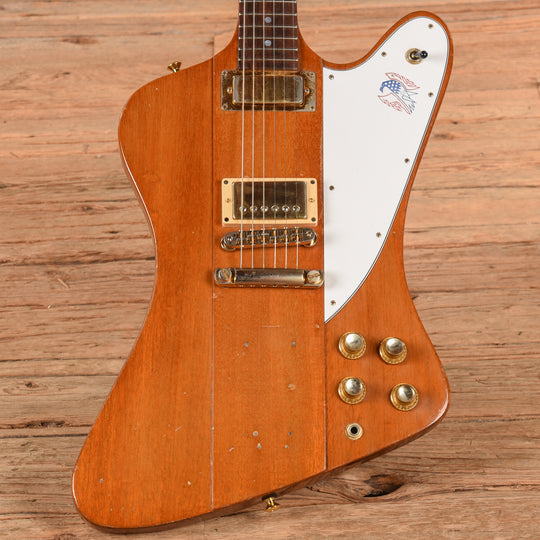 Gibson Bicentennial Firebird Natural 1976 Electric Guitars / Solid Body