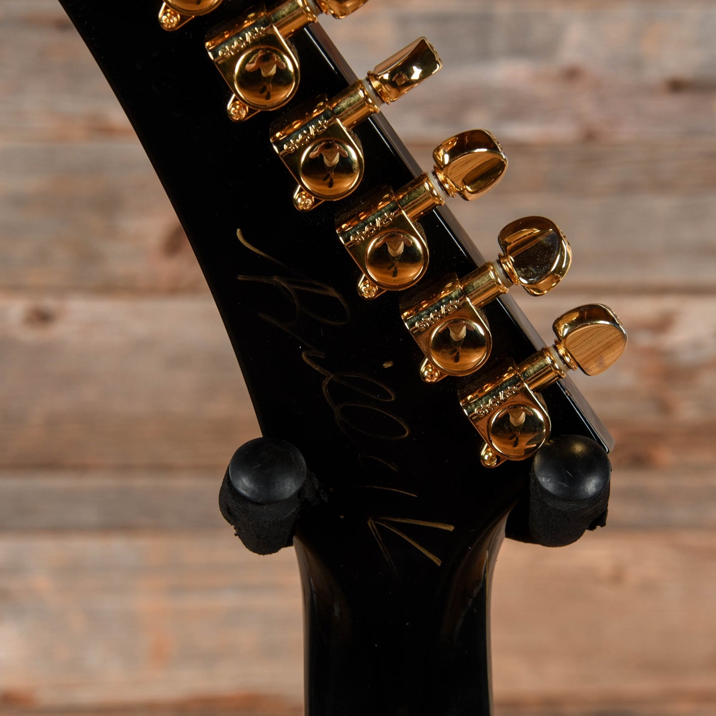 Gibson Bill Kelliher "Golden Axe" Explorer Gold Burst 2013 Electric Guitars / Solid Body