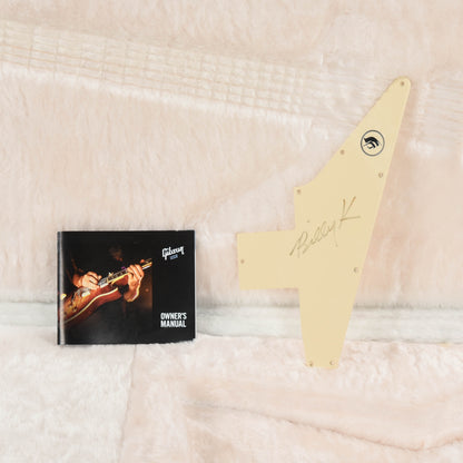 Gibson Bill Kelliher "Golden Axe" Explorer Gold Burst 2013 Electric Guitars / Solid Body