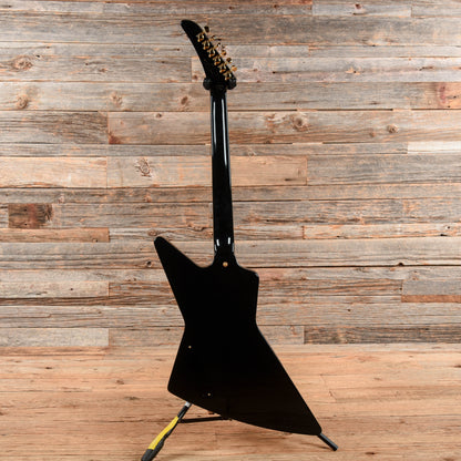 Gibson Bill Kelliher "Golden Axe" Explorer Gold Burst 2013 Electric Guitars / Solid Body