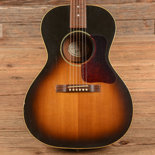 Gibson Blues King Sunburst 2007 Electric Guitars / Solid Body