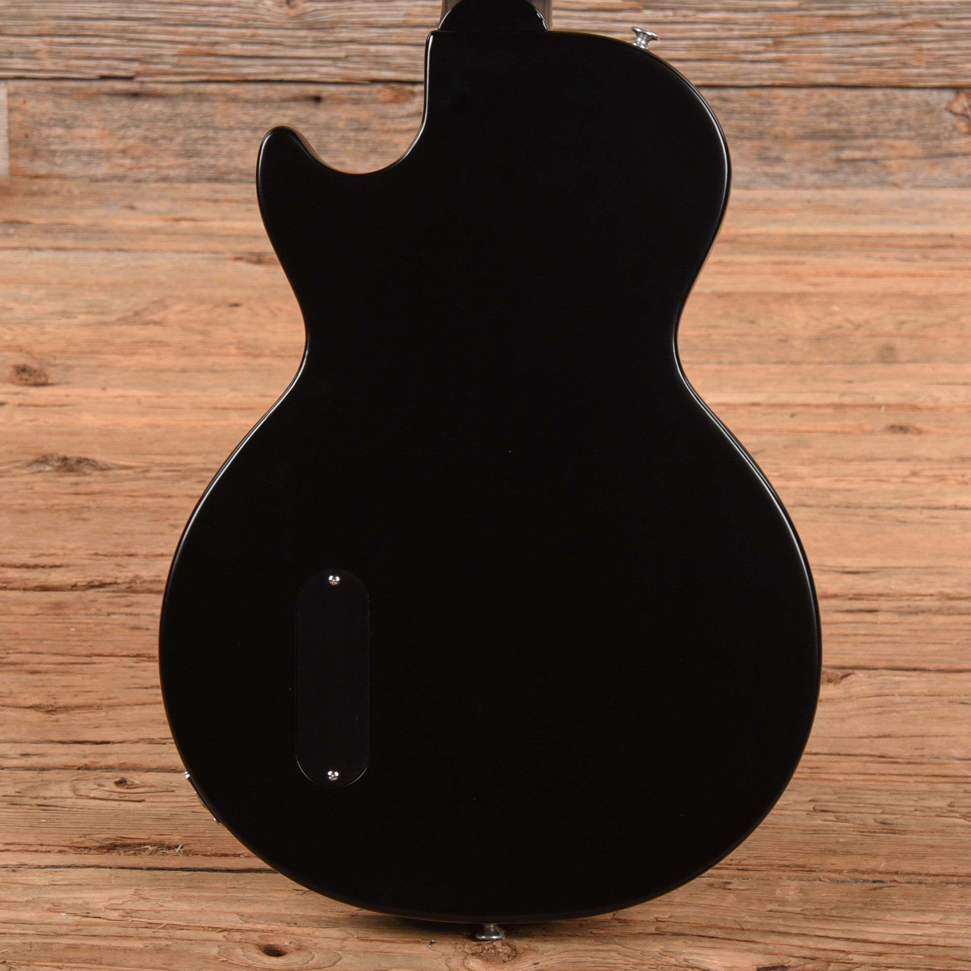 Gibson Charlie Starr Les Paul Jr Ebony 2024 Electric Guitars / Solid Body