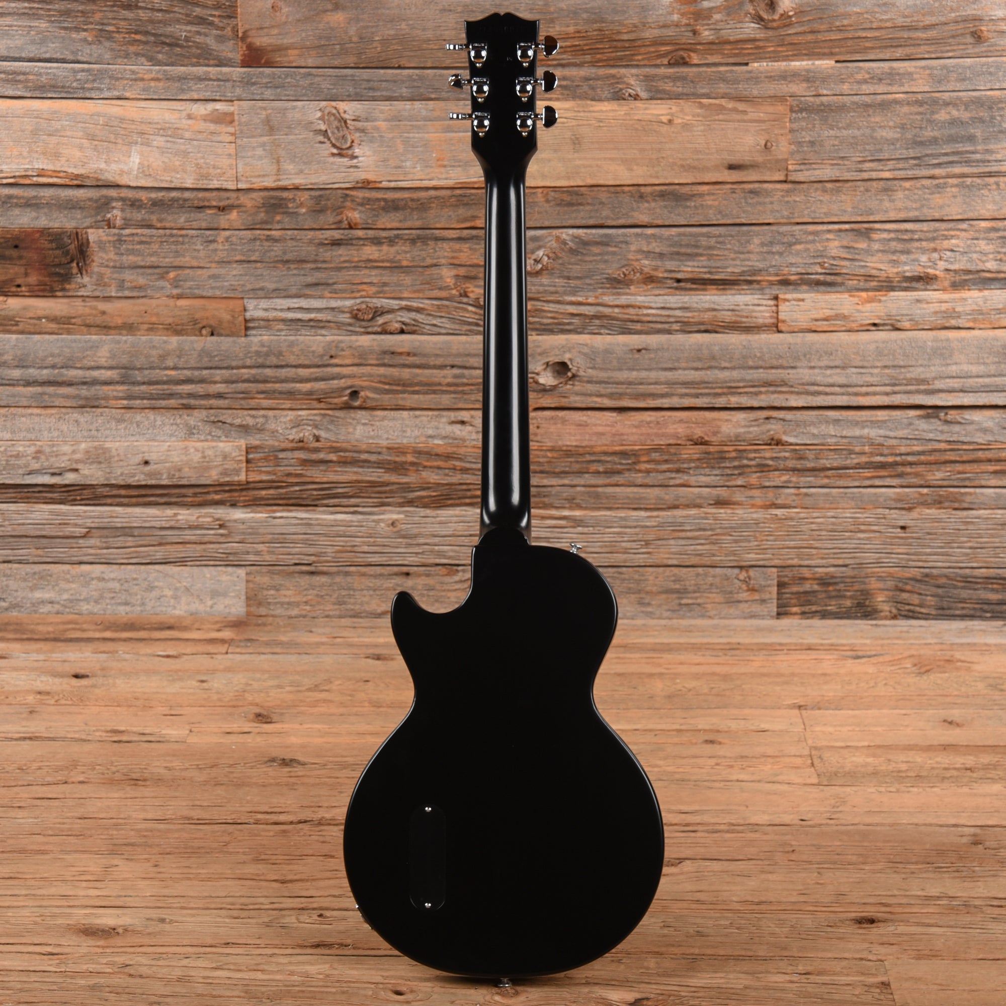 Gibson Charlie Starr Les Paul Jr Ebony 2024 Electric Guitars / Solid Body