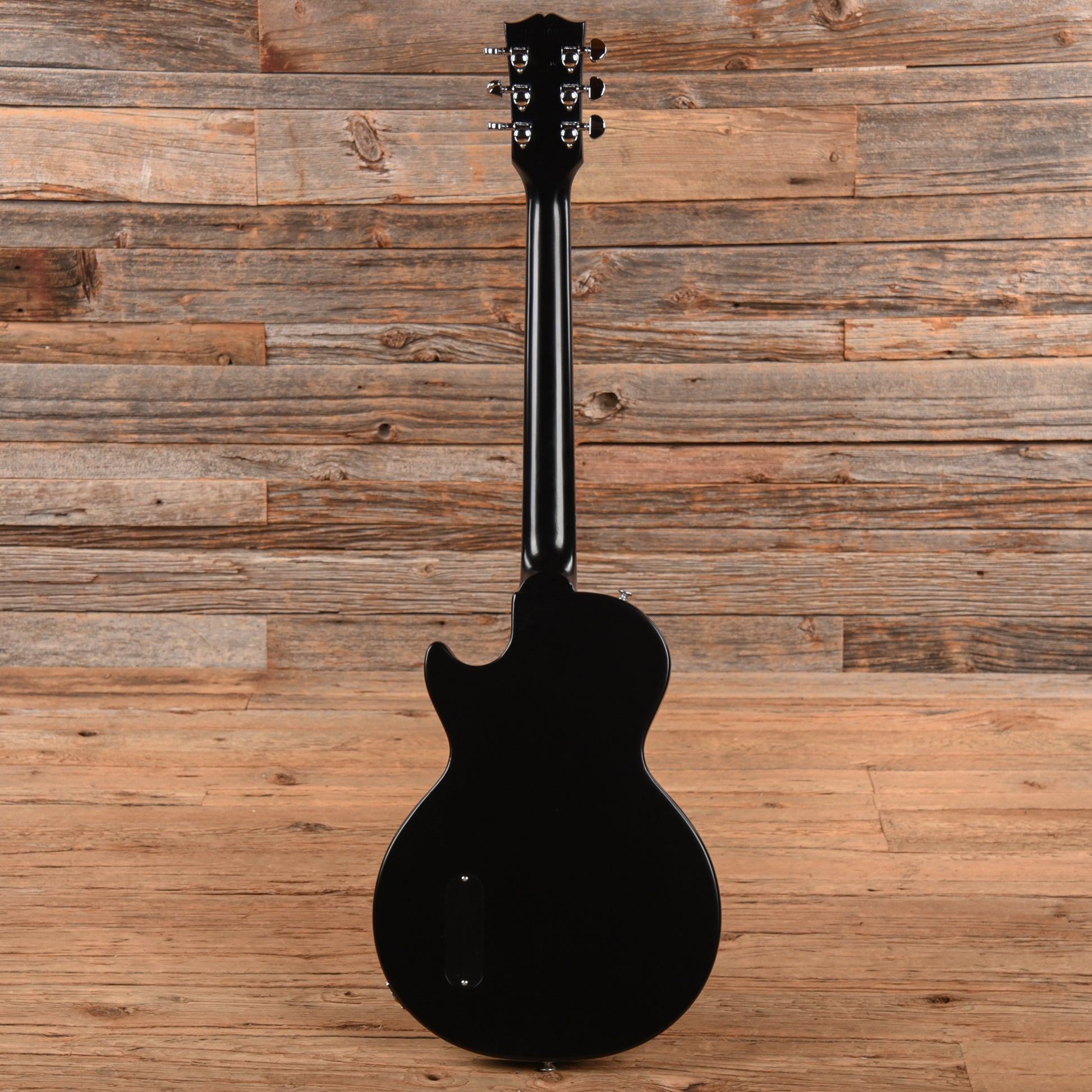 Gibson Charlie Starr Les Paul Jr Ebony 2024 Electric Guitars / Solid Body