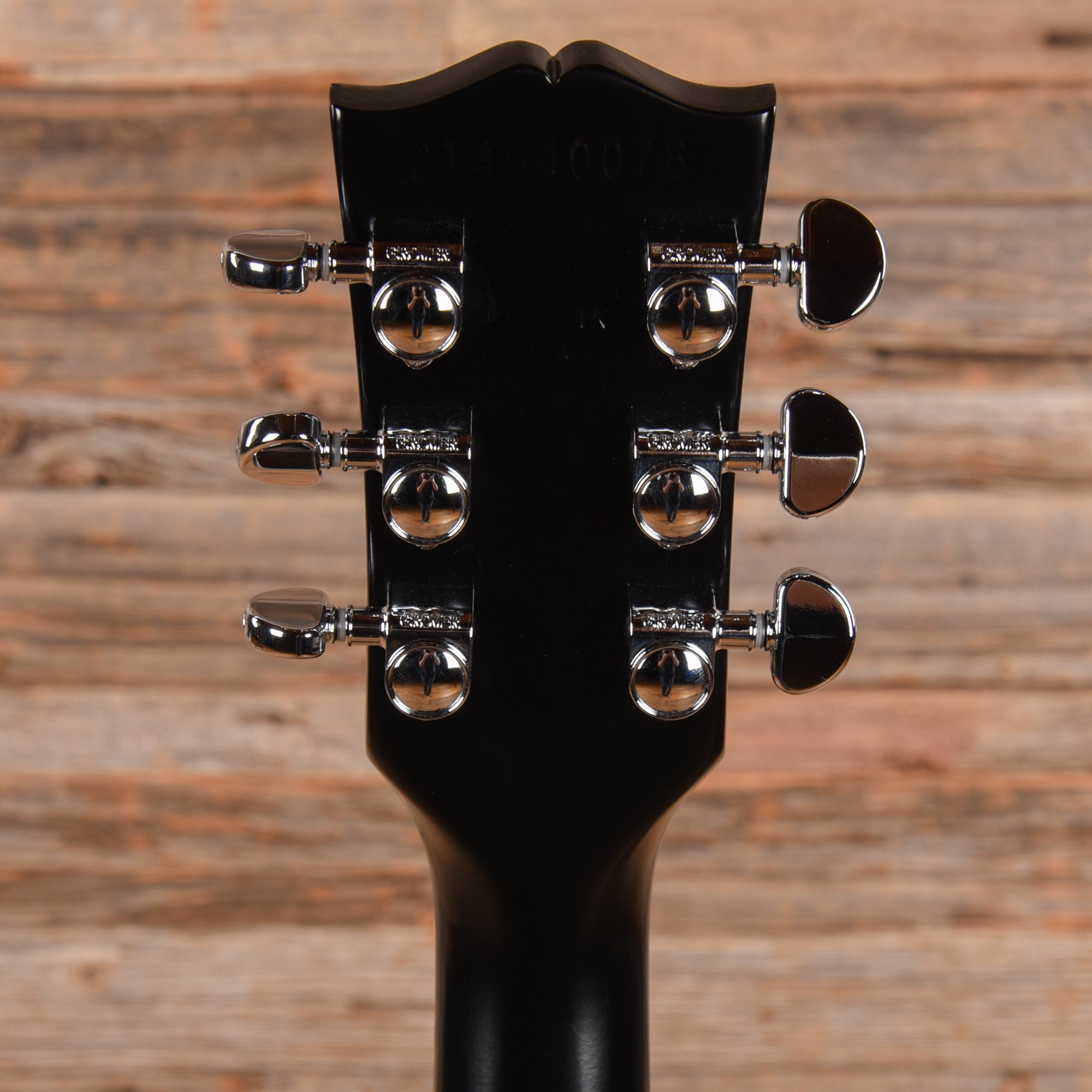 Gibson Charlie Starr Les Paul Jr Ebony 2024 Electric Guitars / Solid Body