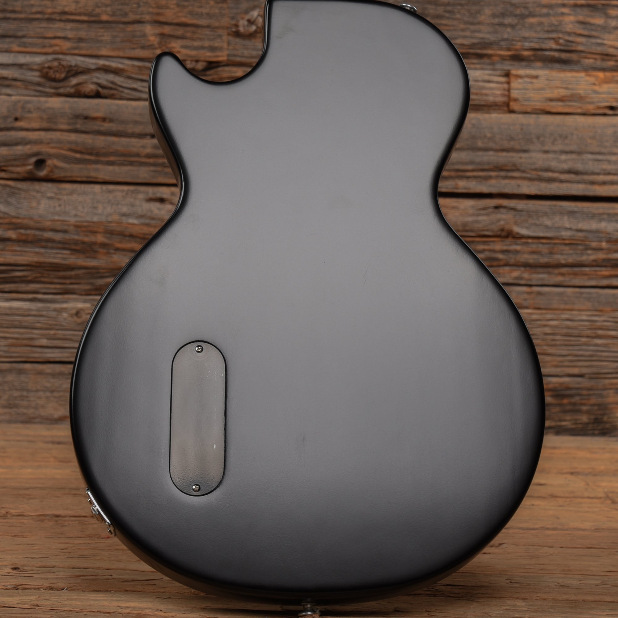 Gibson Charlie Starr Les Paul Jr Ebony 2024 Electric Guitars / Solid Body