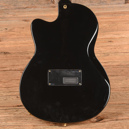 Gibson Chet Atkins SST 12 String Black 1998  - Dave Amato of REO Speedwagon Electric Guitars / Solid Body