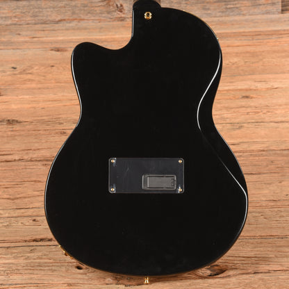 Gibson Chet Atkins SST 6 String Black 1998  - Dave Amato of REO Speedwagon Electric Guitars / Solid Body