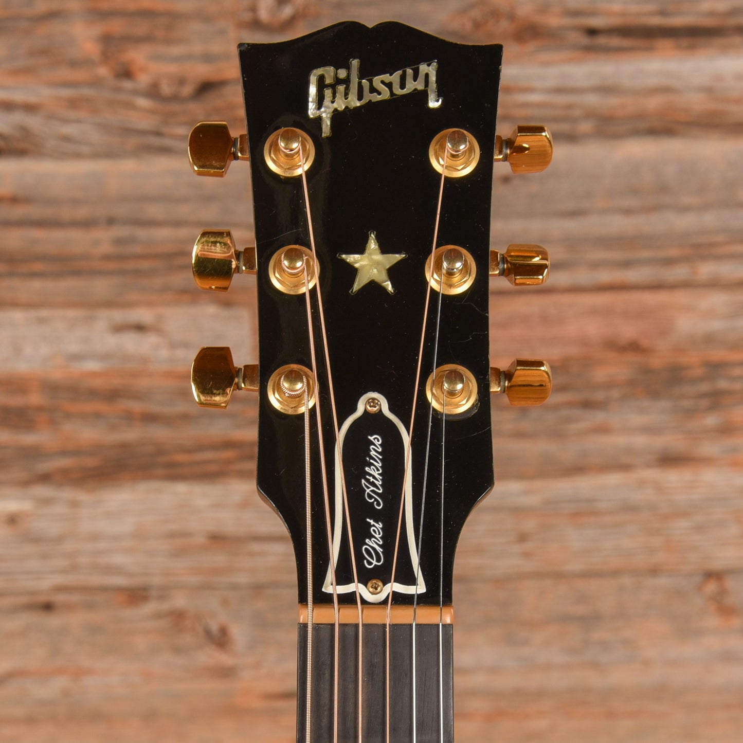 Gibson Chet Atkins SST Ebony 1998 Electric Guitars / Solid Body