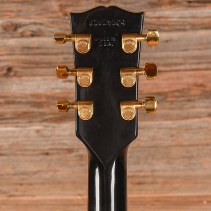 Gibson Chet Atkins SST Ebony 1998 Electric Guitars / Solid Body