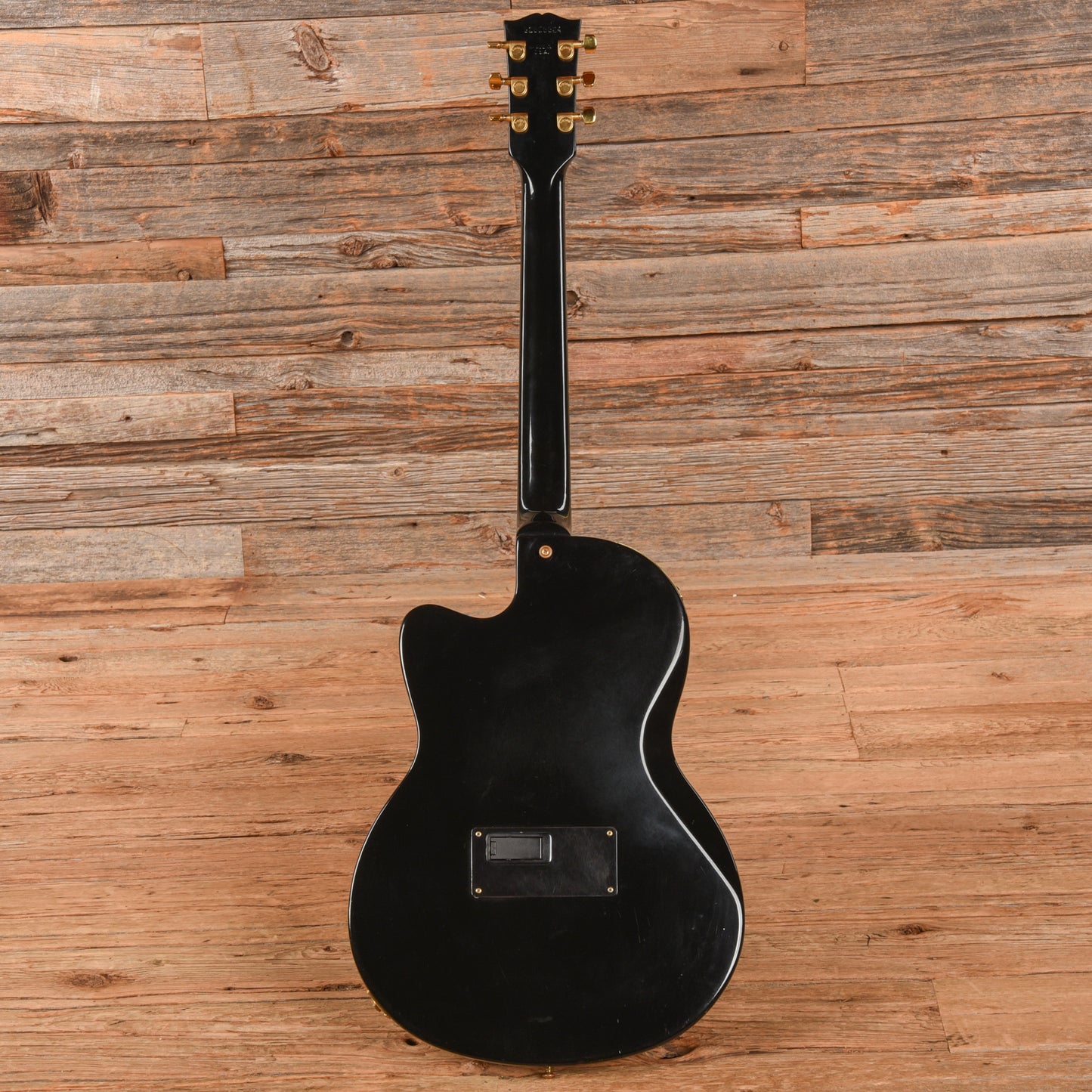 Gibson Chet Atkins SST Ebony 1998 Electric Guitars / Solid Body