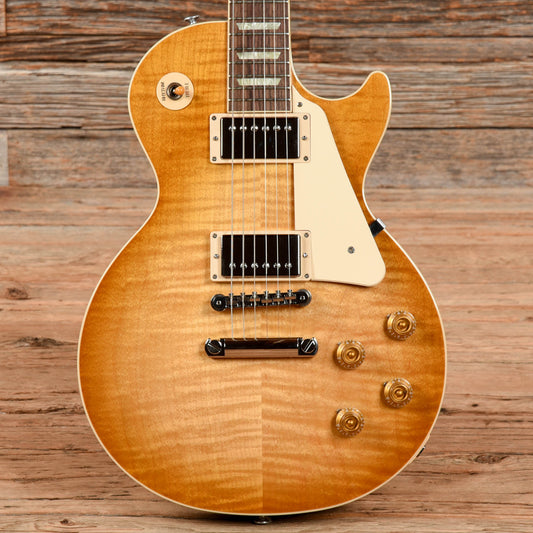 Gibson CME Exclusive Les Paul Standard 50s Dirty Lemon 2022 Electric Guitars / Solid Body