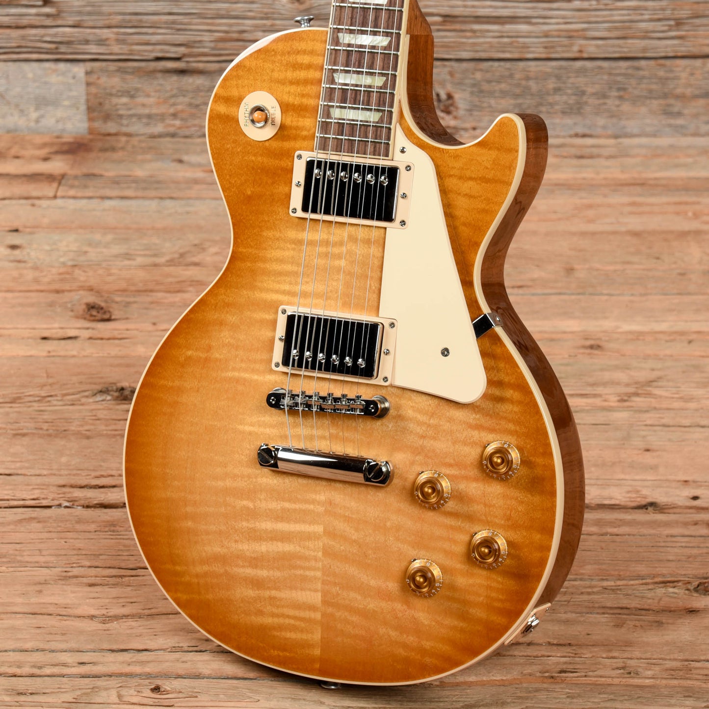 Gibson CME Exclusive Les Paul Standard 50s Dirty Lemon 2022 Electric Guitars / Solid Body