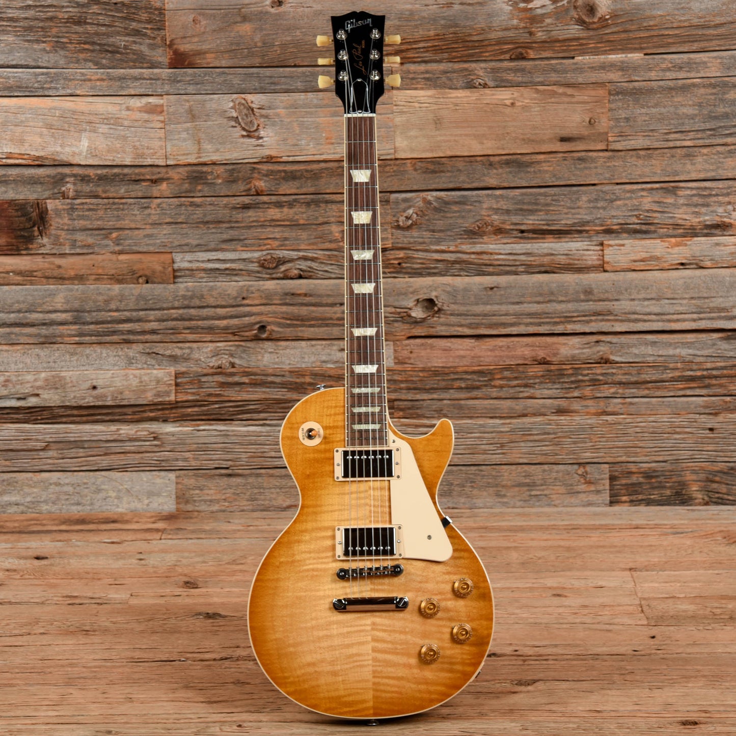 Gibson CME Exclusive Les Paul Standard 50s Dirty Lemon 2022 Electric Guitars / Solid Body