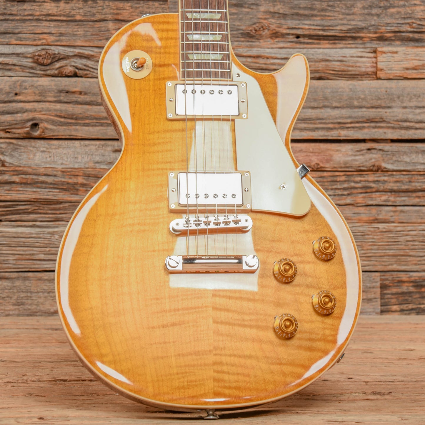 Gibson CME Exclusive Les Paul Standard 50s Dirty Lemon 2022 Electric Guitars / Solid Body