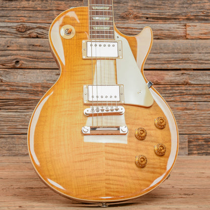 Gibson CME Exclusive Les Paul Standard 50s Dirty Lemon 2022 Electric Guitars / Solid Body