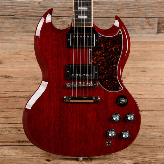 Gibson CME Exclusive SG Standard Cherry 2019 Electric Guitars / Solid Body