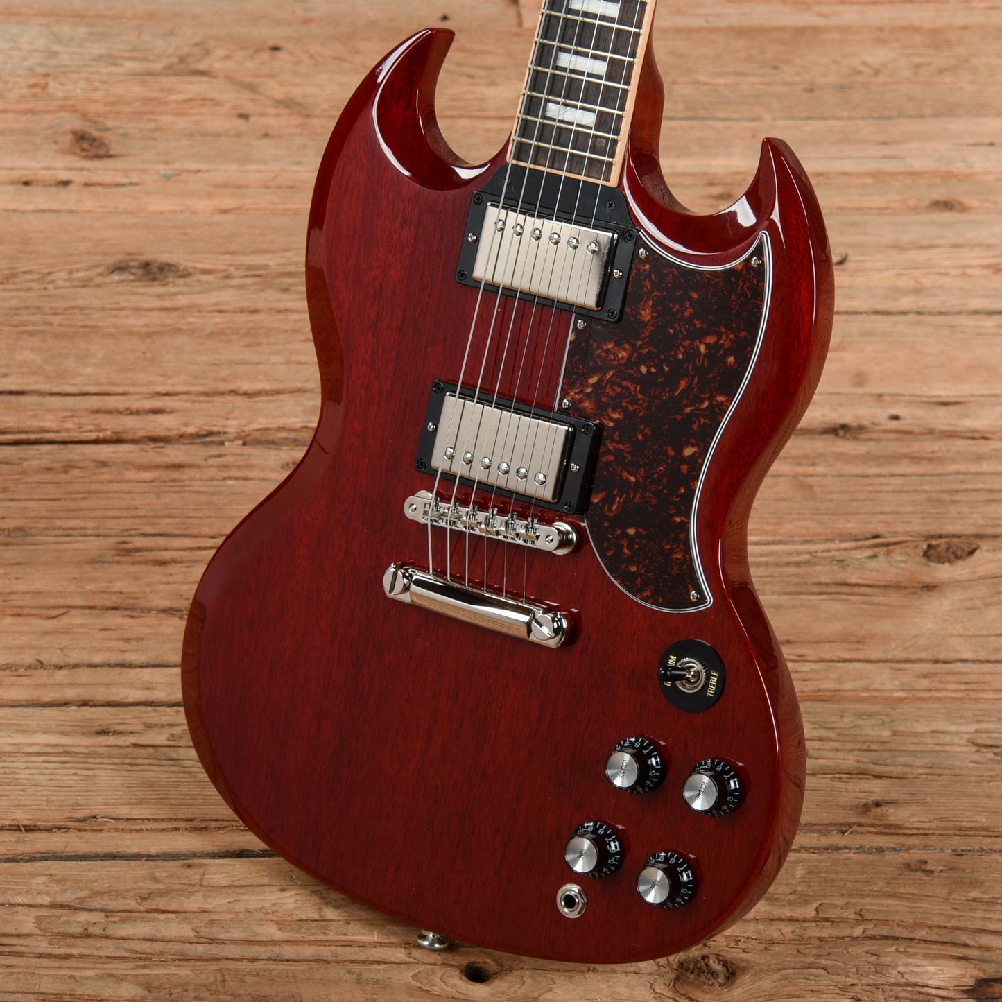 Gibson CME Exclusive SG Standard Cherry 2019 Electric Guitars / Solid Body