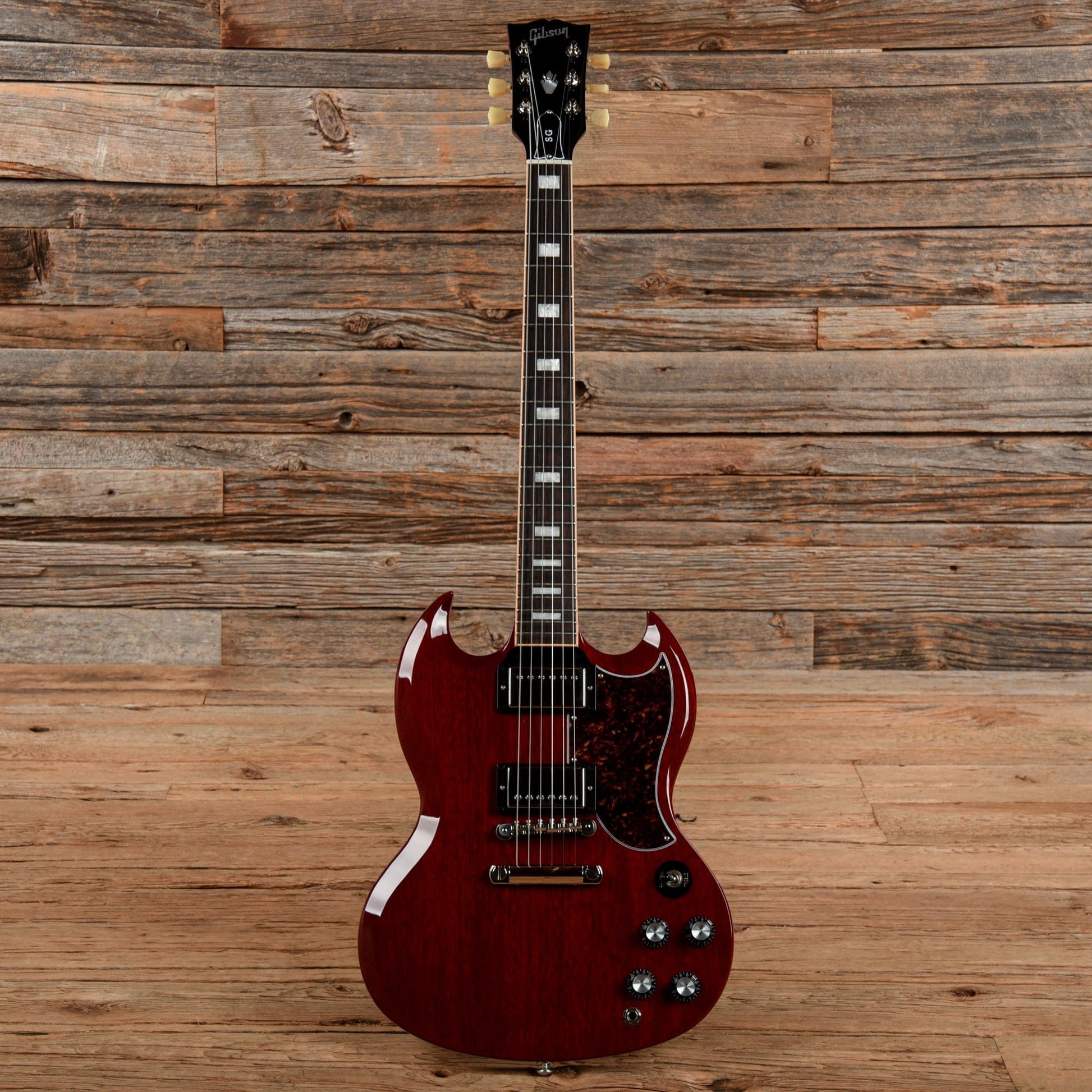 Gibson CME Exclusive SG Standard Cherry 2019 Electric Guitars / Solid Body