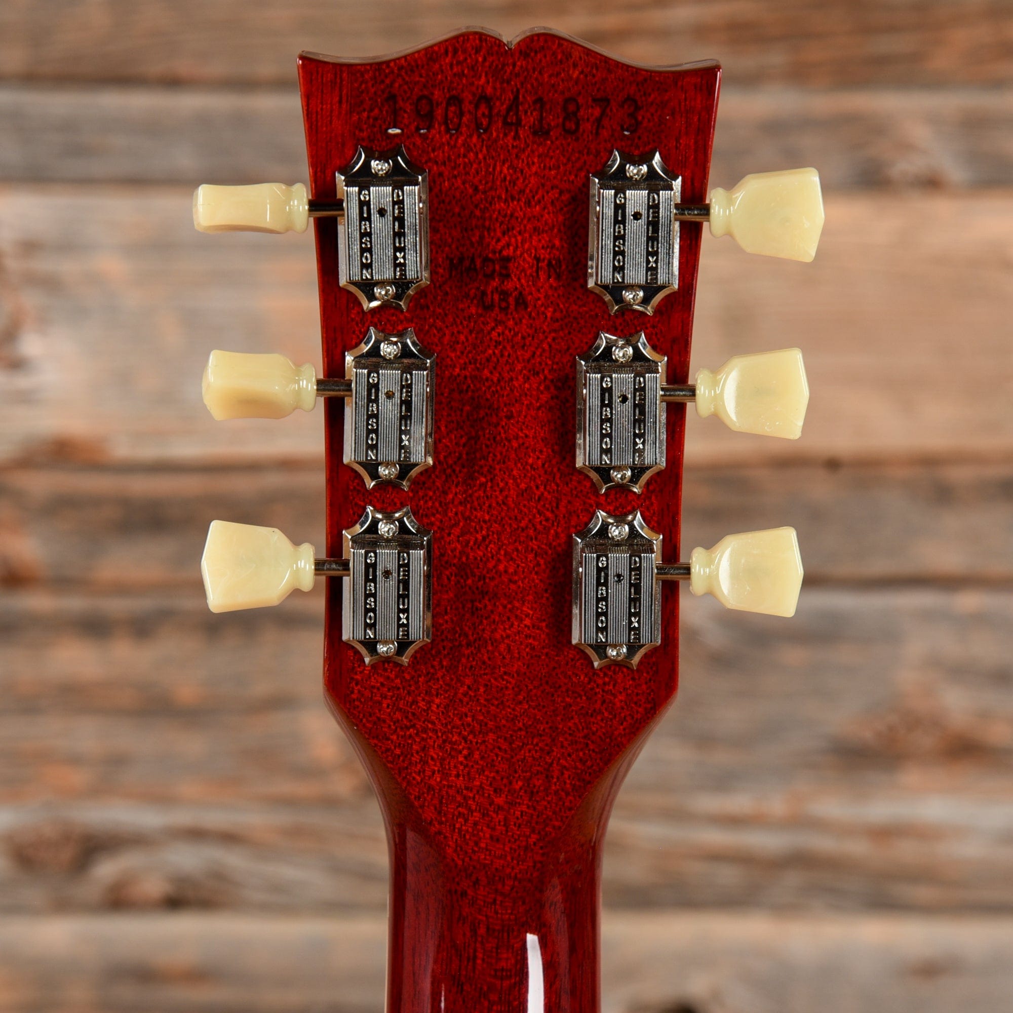 Gibson CME Exclusive SG Standard Cherry 2019 Electric Guitars / Solid Body