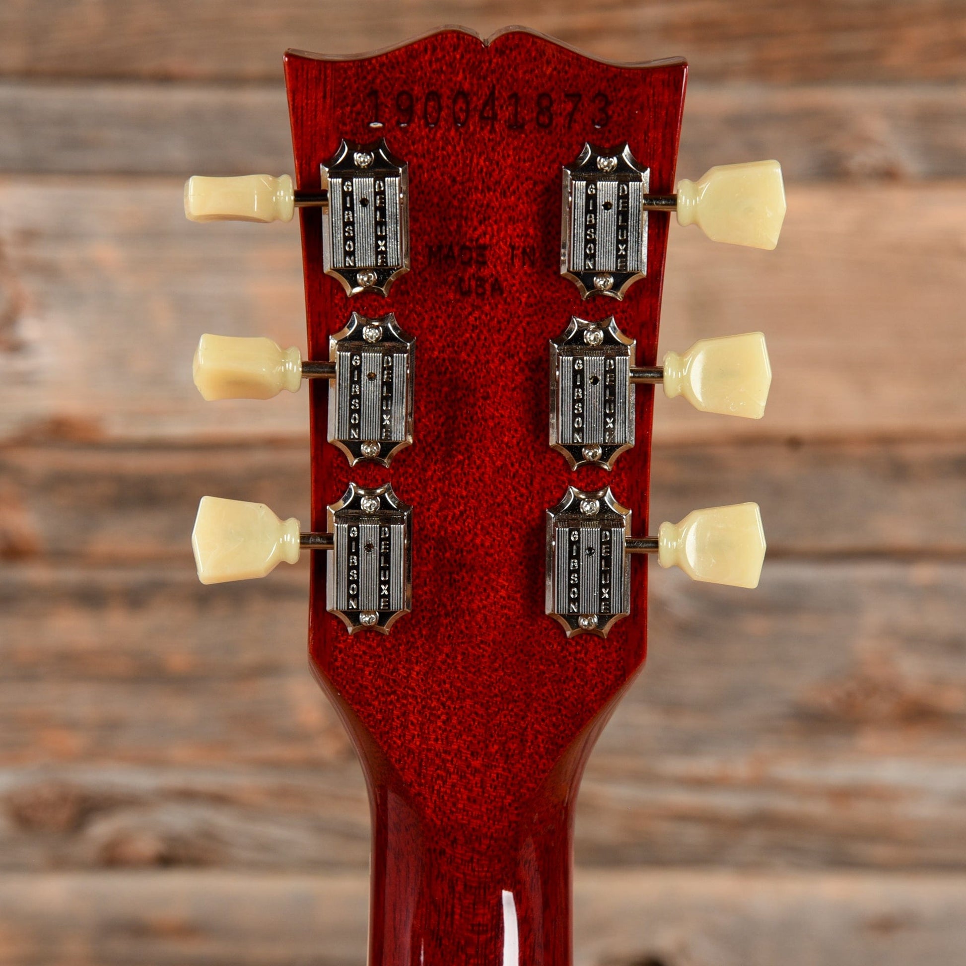 Gibson CME Exclusive SG Standard Cherry 2019 Electric Guitars / Solid Body
