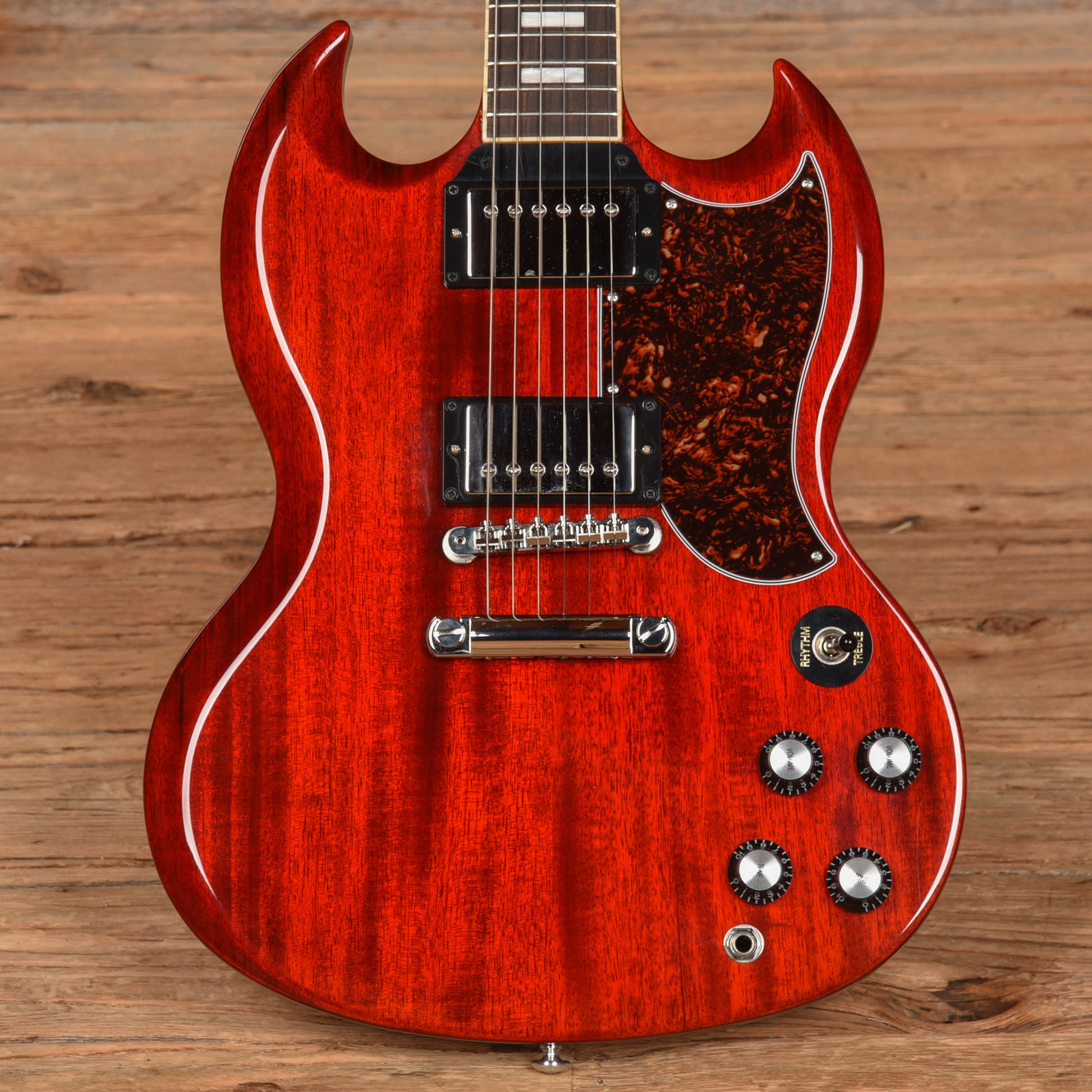Gibson "CME Exclusive" SG Standard Cherry 2021 Electric Guitars / Solid Body