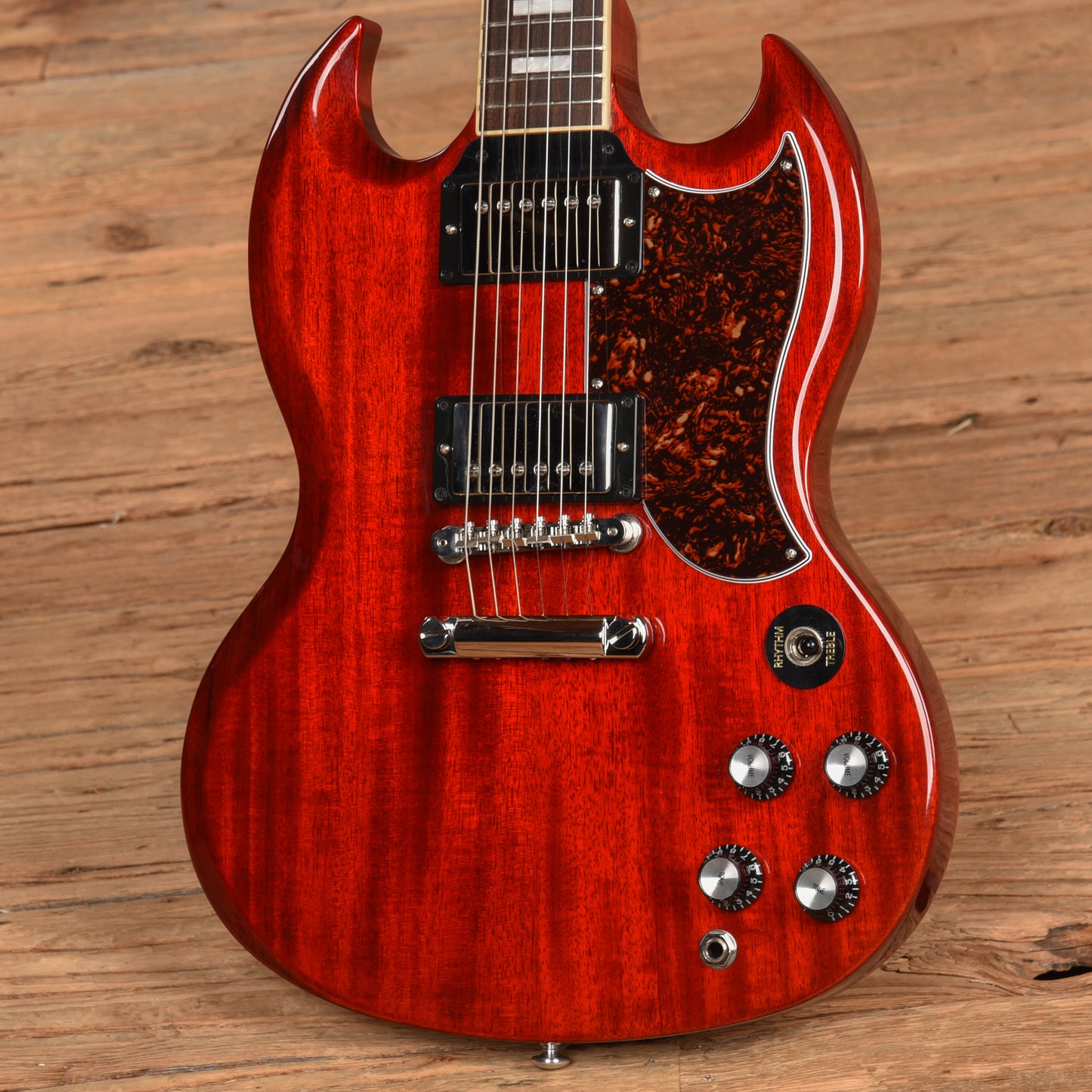 Gibson "CME Exclusive" SG Standard Cherry 2021 Electric Guitars / Solid Body