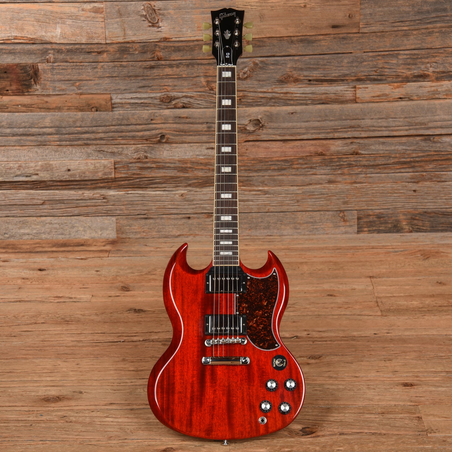 Gibson "CME Exclusive" SG Standard Cherry 2021 Electric Guitars / Solid Body