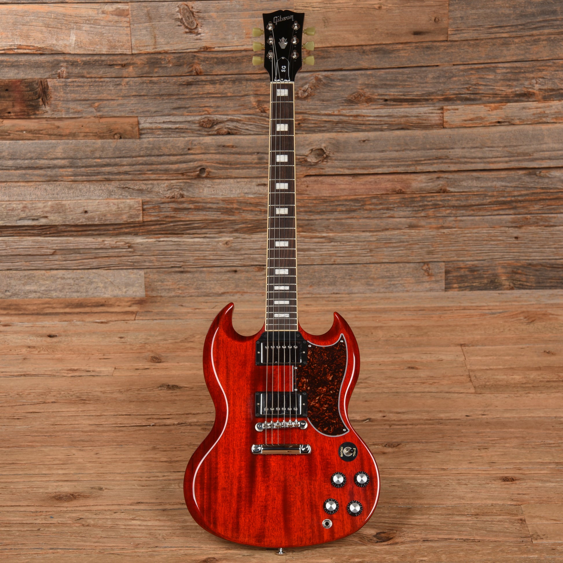 Gibson "CME Exclusive" SG Standard Cherry 2021 Electric Guitars / Solid Body