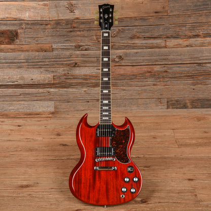 Gibson "CME Exclusive" SG Standard Cherry 2021 Electric Guitars / Solid Body