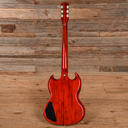 Gibson "CME Exclusive" SG Standard Cherry 2021 Electric Guitars / Solid Body