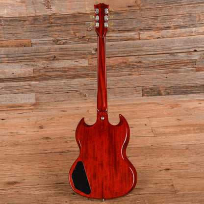 Gibson CME Exclusive SG Standard Cherry 2021 Electric Guitars / Solid Body
