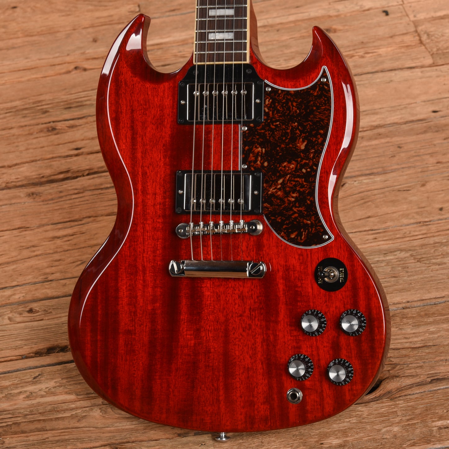 Gibson CME Exclusive SG Standard Cherry 2021 Electric Guitars / Solid Body